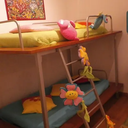 펜션 Casa Da Buzina